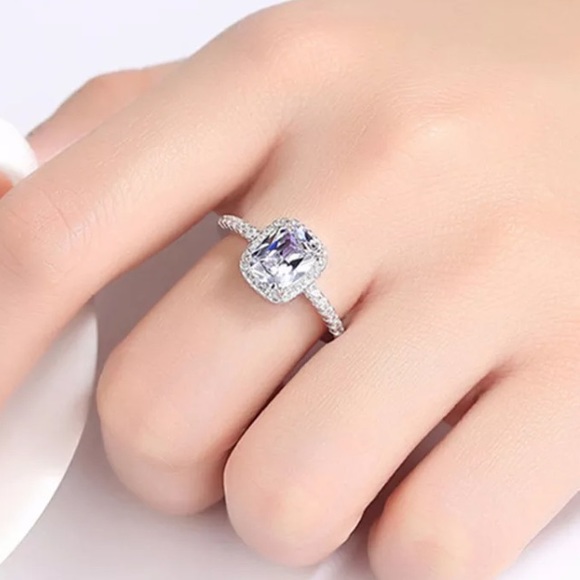 Jewelry - 925 Sterling Silver Rings For Women